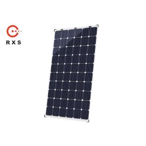 300W Monocrystalline Pv Cells , Perc Solar Panels With Double Glass