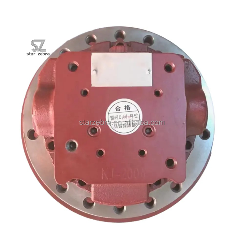 Kobelco TM04 SK30 35SR Hitachi 40 Walking Motor Assembly Walking Pump Reducer Gear Box for Your Construction Machinery