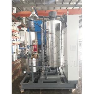 Customized Nitrogen Purification System Simplified Operation And Space Saving