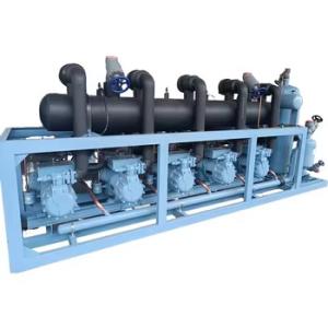 Wholesale FRASCOLD Air-Cooled Condenser Screw Energy-Saving Refcomp Refrigeratio