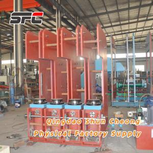 Customizable C Type Structure Used Vulcanizing Press,Rubber Sealing Ring