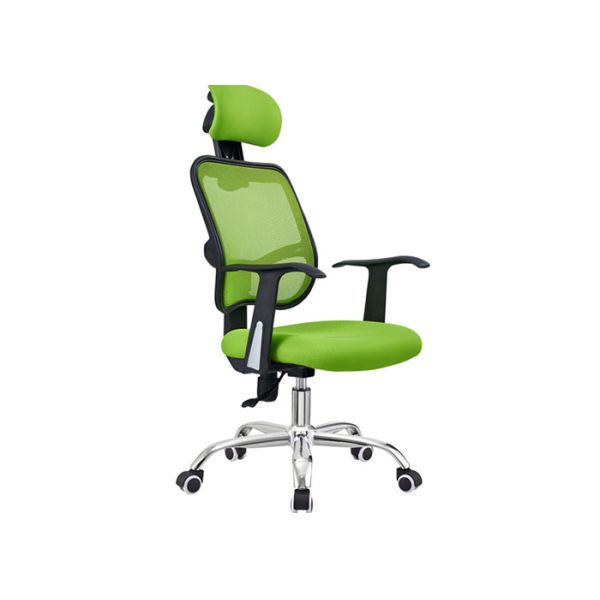 Quality Breathable Mesh Swivel 360 Rotating Wheeled Computer Chair for sale