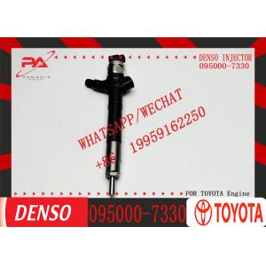 Fuel Injector 23670-0R050 095000-6680 095000-6970 095000-7330 095000-7680 095000