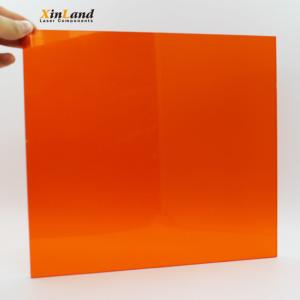 UV Safety Laser Production Window Observation Window Acrylic