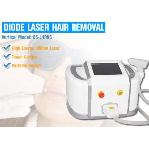 810nm Diode Laser Machine Permanent Hair Removal Equipment With Colorful Touch