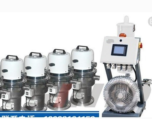 CE certified plastic Loader Multiple station Seperate Vacuum Auto Loader 900G2