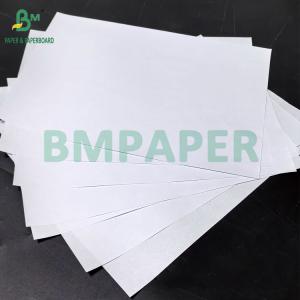 80g High Bulky Offset Printing Uncoated Woodfree Book Paper In Sheets