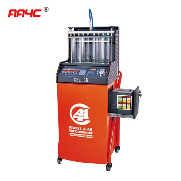 Quality AA4C fuel injector cleaner and analyzer AA-GBL8B for sale
