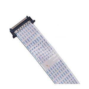 260mm FPC Flat Cable Terminal Bundle UL Hdmi Ribbon