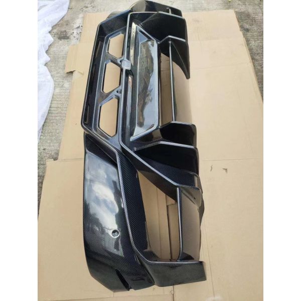 2022 New Products Huracan Lp580 Lp610 Body Kit for Lamborghini Huracan Front and Rear Bumper Carbon Fiber