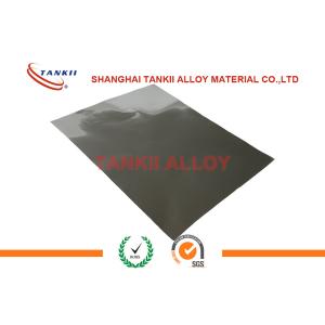 Karma NiCr20AlSi Nicr Alloy Strip / Tape / Belt 0.09x110mm 8.1g/cm3