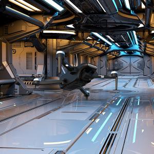 5km 4.35V Foldable Follow Me Drone 280mm RC Quadcopter