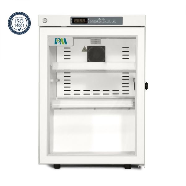 Quality CE 60L Medical Grade Mini Fridge With Sprayed Coated Outside Inside for sale