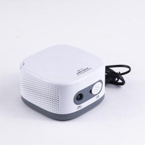 Home Care Portable Compressor Nebulizer 0.15MPa With Small Aerosol Particles