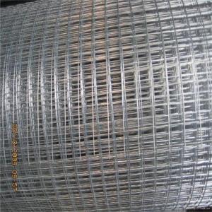 Wholesale Galvanized Chicken Wire Welding Wire 8mm PVC Coated Steel Welded Wire Mesh for Garden Fencing Farm Fencing from china suppliers