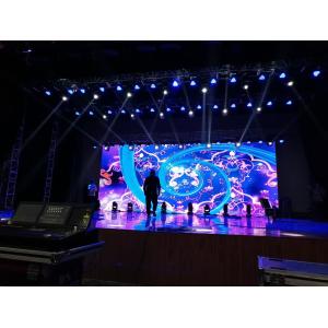 3840hz p3 indoor led display 576x576mm DieCasting Aluminium Cabinet