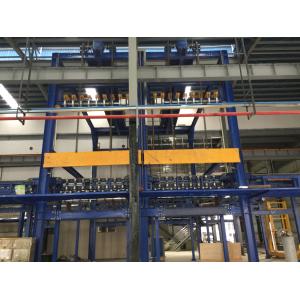 Intelligent Warehouse Racking System Warehouse Shelving Racks High Efficiency