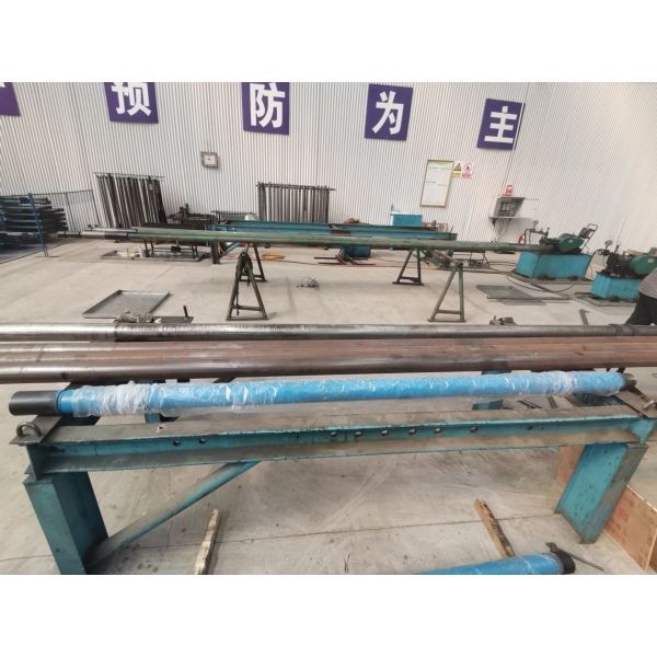 Quality Cup Or Mechanical Seating Tubing Type Downhole Pumps Heavy walled barrel for sale
