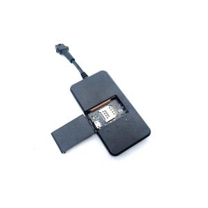 Wholesale 100VDC 200mAh Vehicle Car GPS Tracker Remotely SMS GPRS from china suppliers