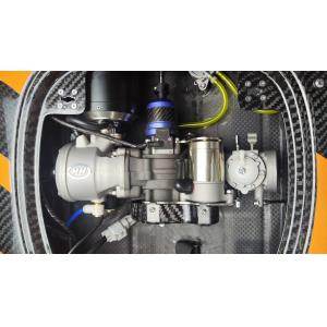 110ml Fuel Jet Surfboards Power All-Carbon Fiber Boards with Motors and