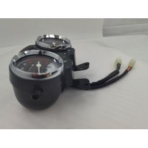 Prince Motorcycle Digital Odometer Black Custom Item for Speedometer and Plastic