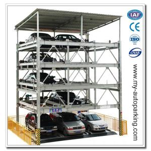 2-9 Levels Multi-levels Puzzle Car Parking System/Automated Parking Systems