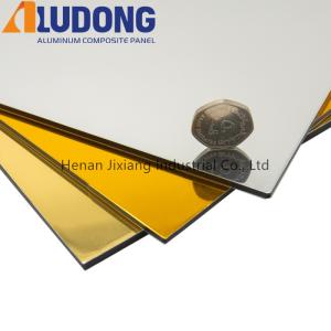 Wholesale High quality Mirror Aluminum Composite Panel from china suppliers