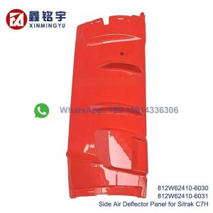 Factory Direct OEM Fitment Air Deflector Side Panel with 100% Compatibility for