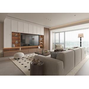 Wholesale Functional Whole House Customization Neo Chinese Style Wardrobe Drawer System from china suppliers