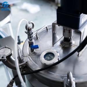 45pcs/Min 100ml Concealer Cream Cosmetic Filling Machine With Nozzle Lifting