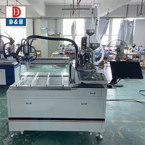 High Precision Automatic Glue Epoxy Resin Dispenser Machine Customization and