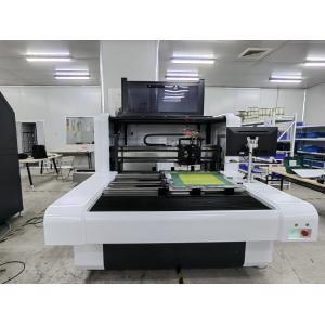 CTS 1100X1250mm Automatic Focusing Computer To Screen Printing System