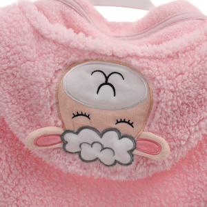 Fuzzy Cozy Plush Fleece Blanket Warm Sherpa Wearable Hooded Blanket