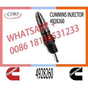 Engine Parts ISX15 QSX15 Common Rail Fuel Injector 4928260 2874505 4903472