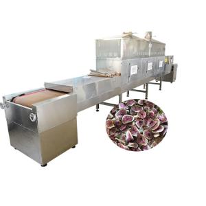 Wholesale Fig Processing Microwave Food Sterilization Equipment With Plc System from china suppliers