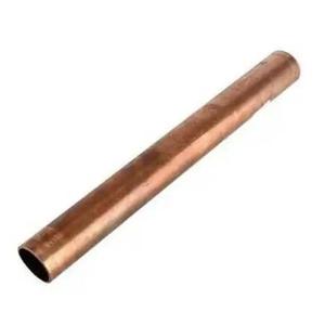 ASTM B111 Seamless Copper Tube 6" SCH40 CUNI 90/10 C70600 C71500 Copper Nickel