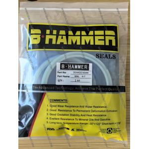 Wholesale DEAWOO N5000 Hydrualic Breaker Seal Kit 86693660 137MM from china suppliers