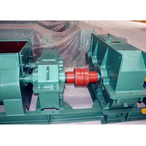 Vacuum Extruder Brick Making Machine Spare Parts Auger Shaft Reamer Spiral For