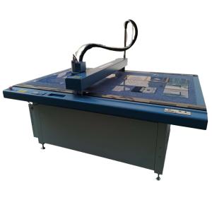 M3 Template Board PVC Plastic Sheet Milling Cutting Machine for All Aluminum