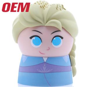 Customized Kitty Mini Bluetooth Speaker Made 5inchs Wireless Character Speaker