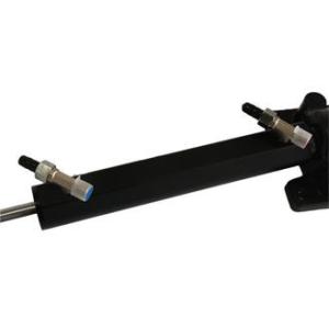 Black Color 150HP Diesel Engine Outboard Steering Kit Fast To Installed