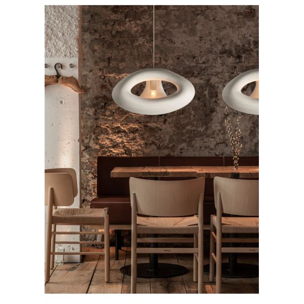 Nordic Minimalist Restaurant Pendant Light Creative Wabi-Sabi Bedroom Loft Lamp(WH-VP-179)