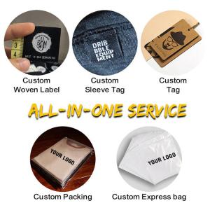 Puffer Padded Down Jacket Emboss Printing Outdoor Winter Men Coats