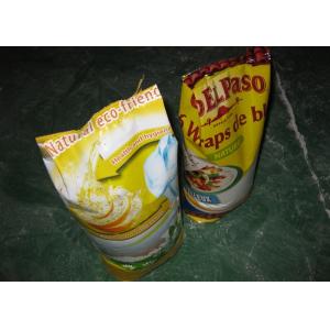 High Precision Powdered Milk Packaging Machine , Chilli Powder Packing Machine