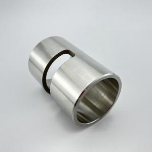 ROHS Compliant Aluminum Burrette Socket Part for Customized Precision Machining