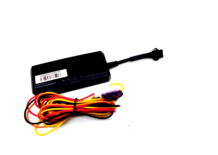 4G 200mAh Automotive SMS Commands Remotely Stop Car GPS Tracker with Vibration Alarm