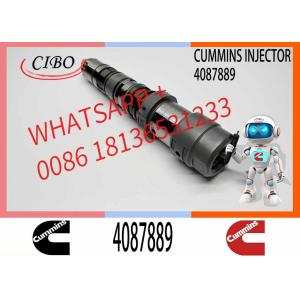 Common Rail Fuel Injector 4087889 4087888 4010029 4928347 Injector For Cummins