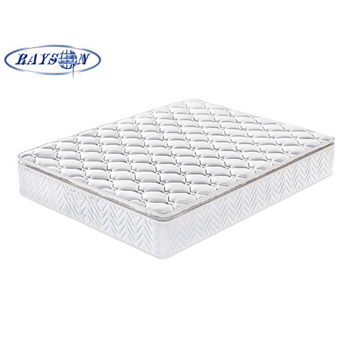Quality Fire resistant Hotel Bed Mattress Pocket Spring Roll Up Mattress In A Box 50 - for sale