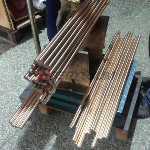 Wholesale HT C17200 Beryllium Copper Rod Round 20mm For Mold Thimble from china suppliers