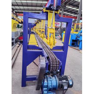 Automatic Woodworking Portable Big Logs Vertical Bandsaw Machine